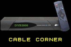 Cable Corner